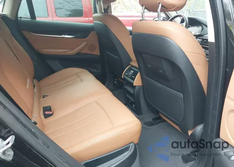 2017 BMW X6 xDrive35I из США, поврежденный, VIN 5UXKU2C38H0X47810